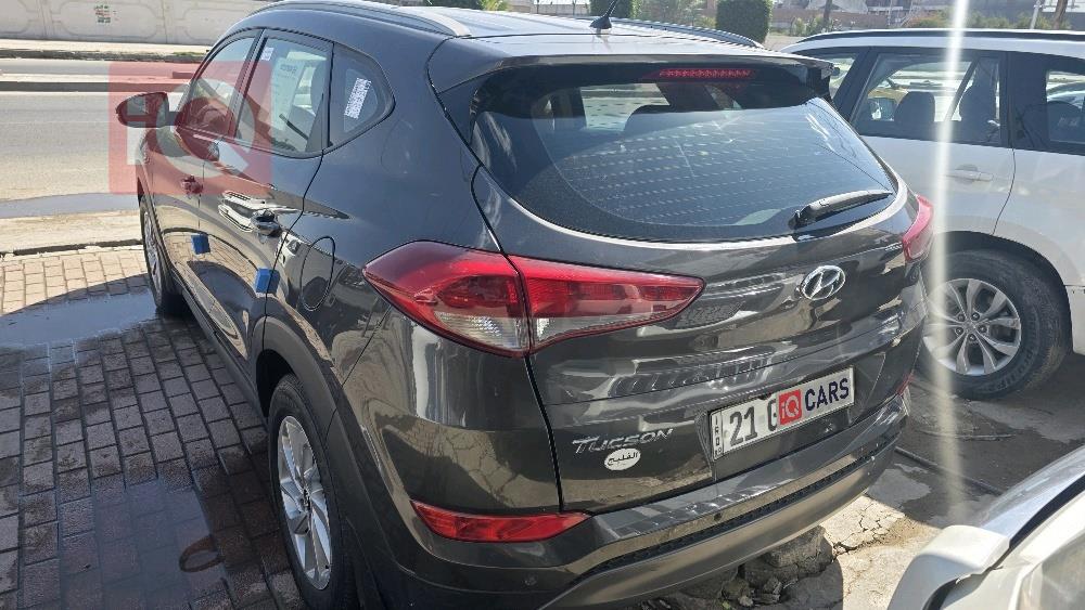 هيونداي توسان